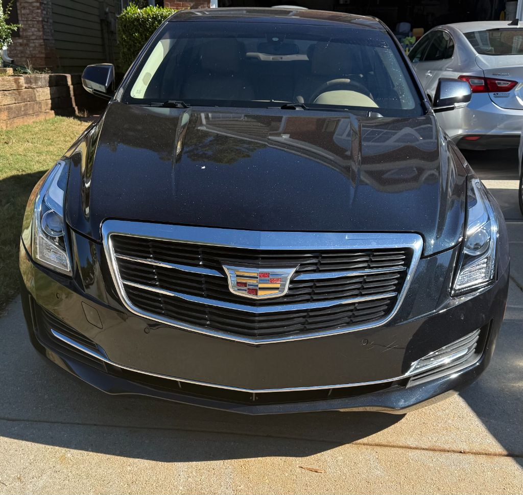 2015 Cadillac ATS Luxury Collection