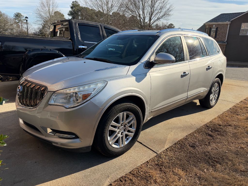 2014 Buick Enclave Convenience