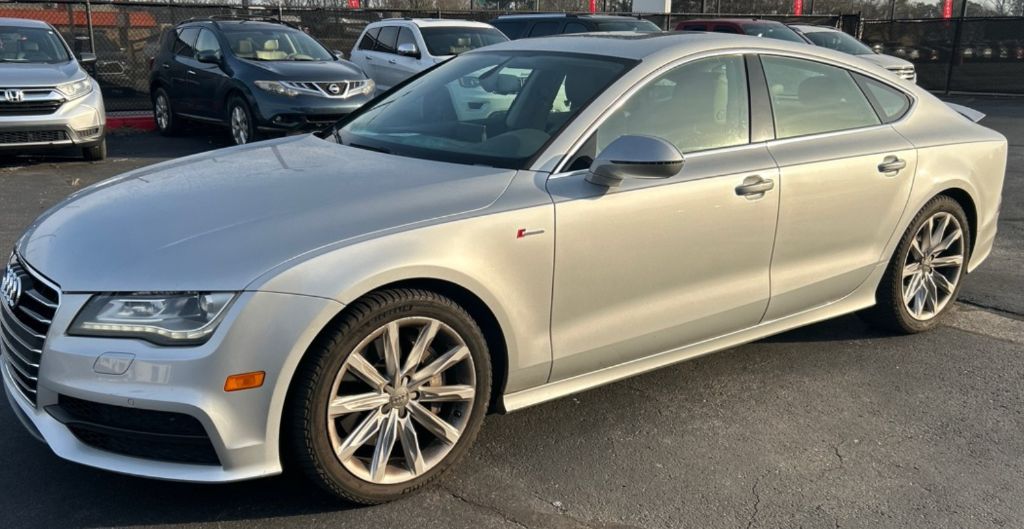 2013 Audi A7 Premium
