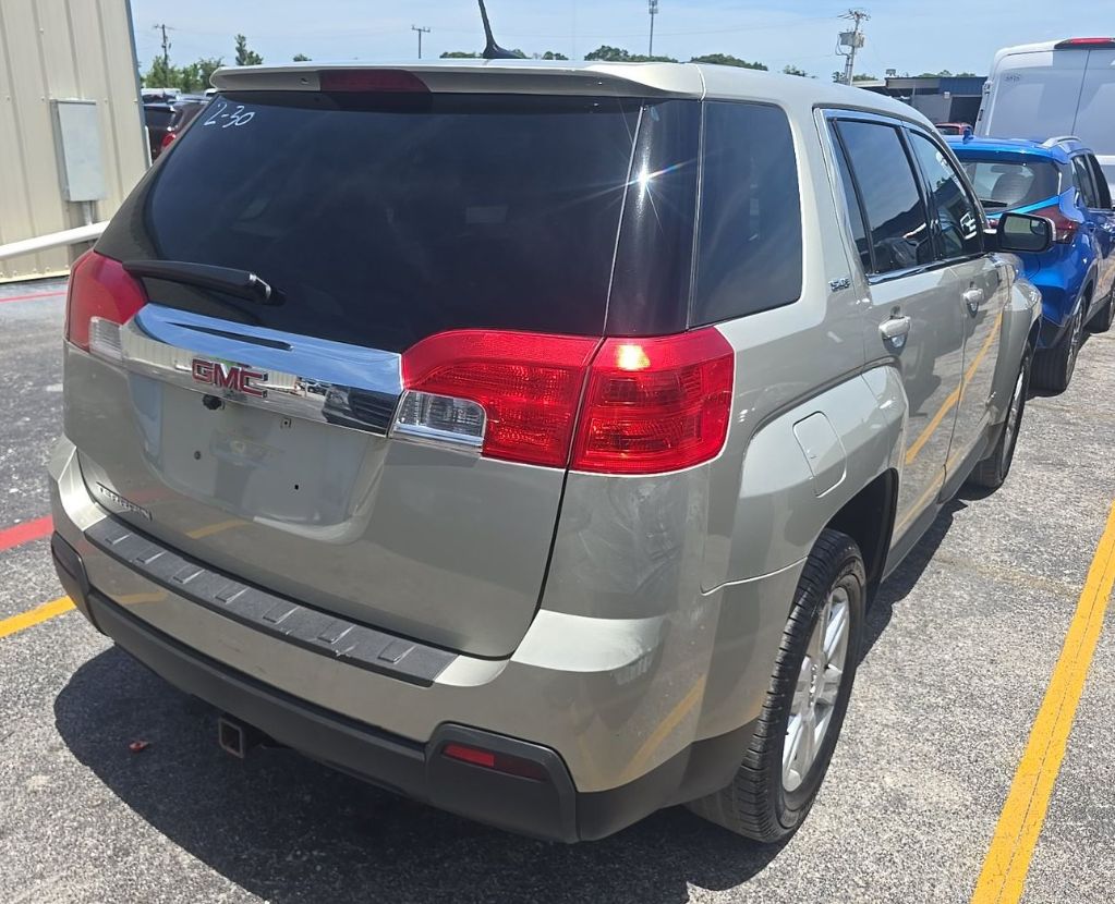 2014 GMC Terrain FWD SLE-1's photo