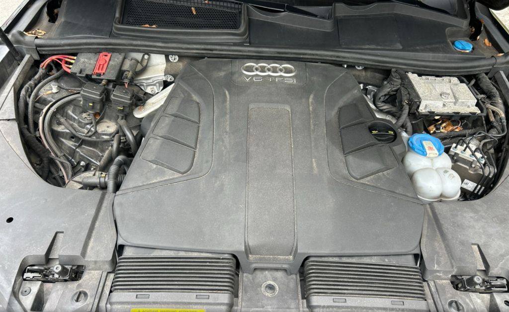 2017 Audi Q7 Prestige - Photo 18