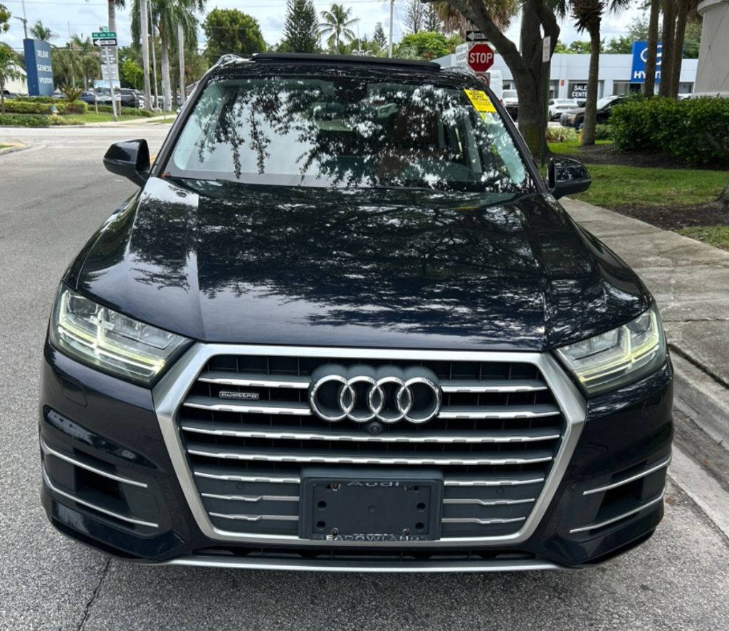 2017 Audi Q7 Prestige