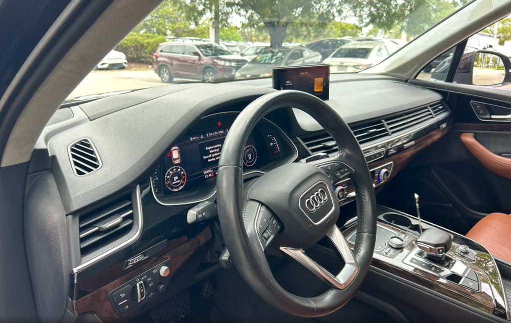 2017 Audi Q7 Prestige - Photo 8