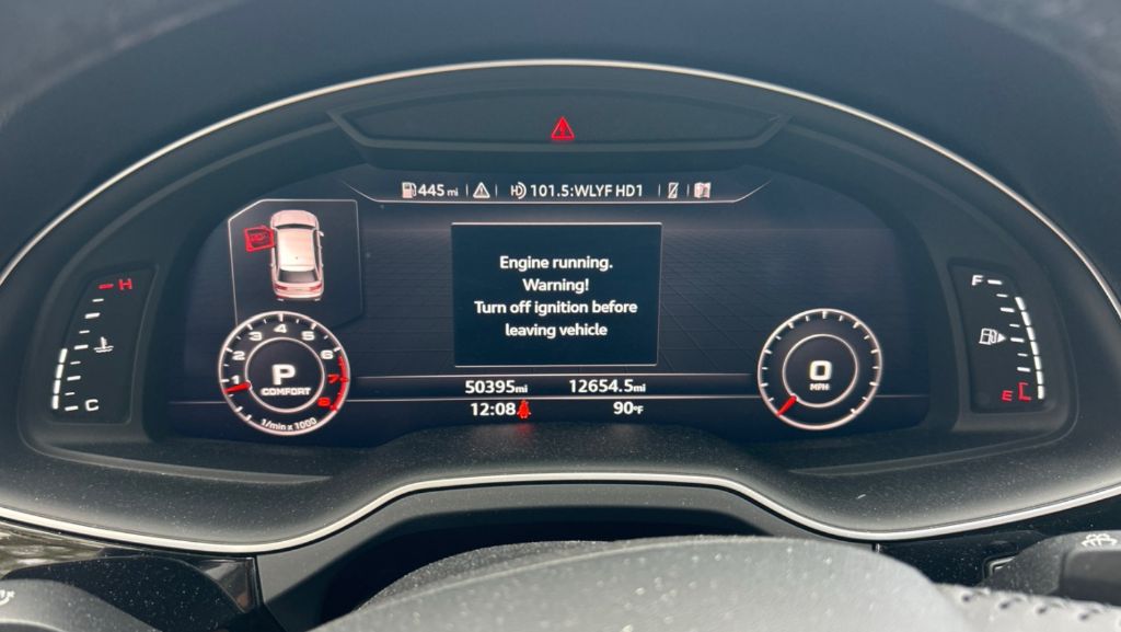 2017 Audi Q7 Prestige - Photo 9